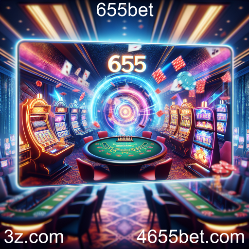 Atrações dos Cassinos Online: Descubra o Mundo do 655bet