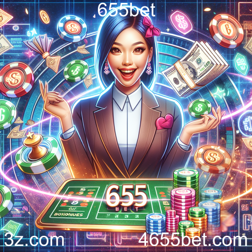 Explorando as Promoções Imperdíveis da 655bet